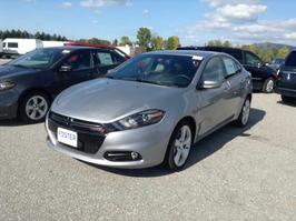 new 2015 dodge dart gt for sale in bread loaf, vermont