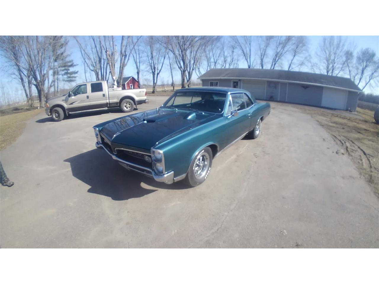 1967 pontiac gto