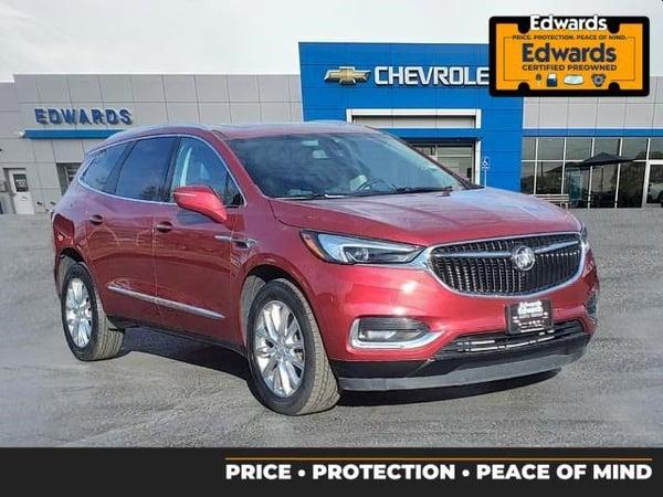 2020 buick enclave in dallas, texas