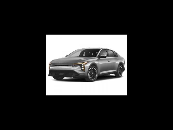new 2025 kia k4 ex