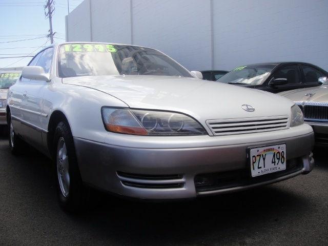 1996 lexus es 300 for sale in honolulu, hawaii