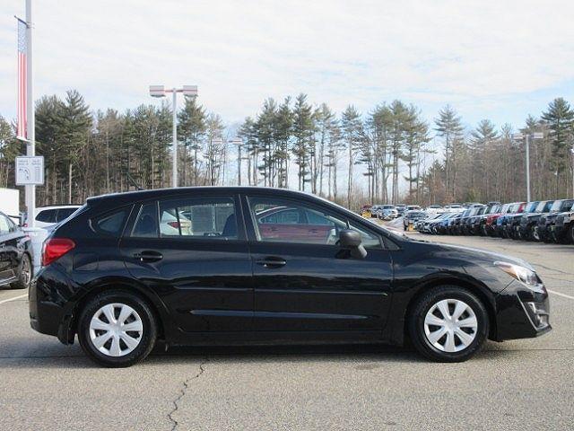2015 subaru impreza 2.0i for sale in somersworth, new hampshire