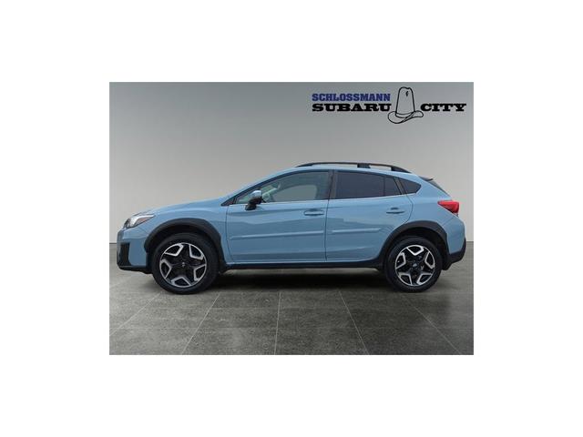2020 subaru crosstrek limited