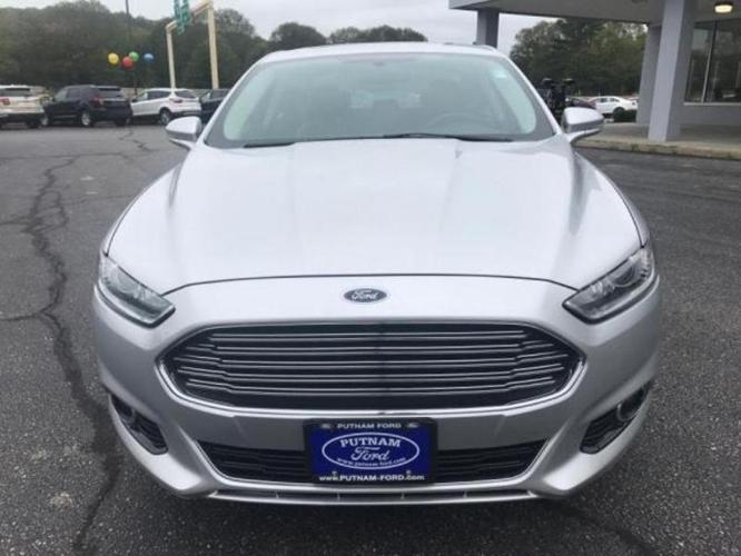 2013 ford fusion titanium titanium 4dr sedan for sale in east putnam, connecticut