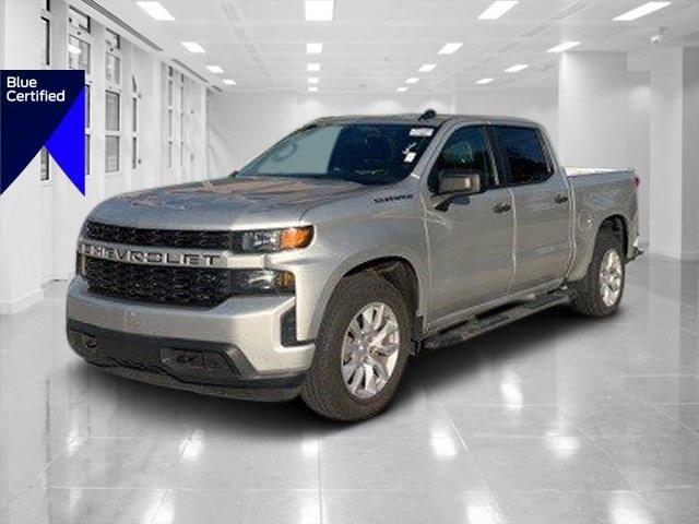 2022 chevrolet silverado 1500 limited custom