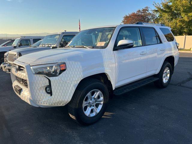 2024 toyota 4runner sr5 premium