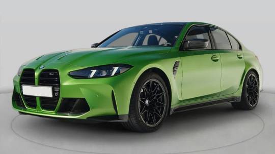 2025 BMW M3