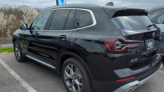 2024 BMW X3