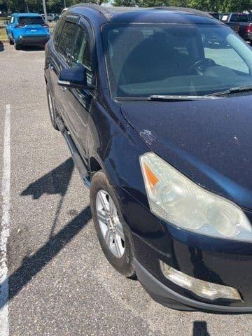2011 chevrolet traverse lt w/2lt in daphne, alabama