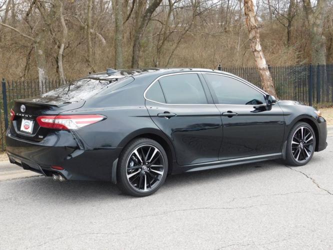 used 2019 toyota camry xse fayetteville, ar 72704 for sale in fayetteville, arkansas