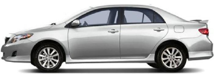 2009 toyota corolla in west palm beach, fl