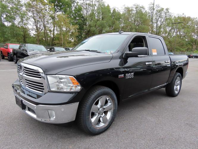 certified 2016 ram 1500 big horn york, pa 17404 for sale in york, pennsylvania