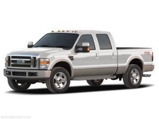 2008 ford f-250 lariat