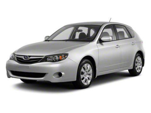 2010 subaru impreza 2.5 i