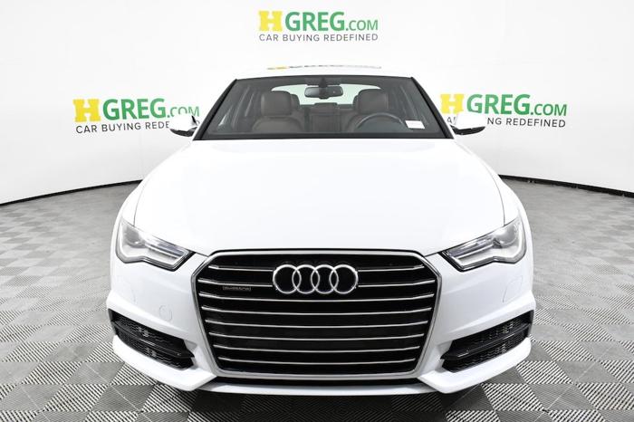 used 2017 audi a6 2.0t premium plus quattro west park, fl 33023 for sale in pembroke park, florida