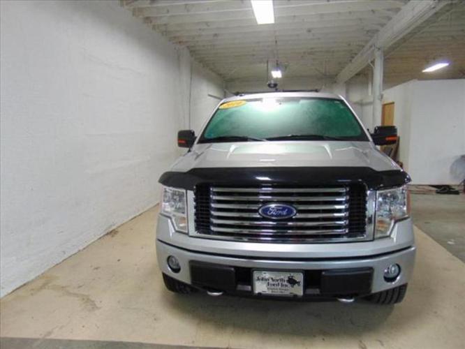 2010 ford f-150 xlt 4x4 xlt 4dr supercrew styleside 5.5 ft. sb for sale in emporia, kansas