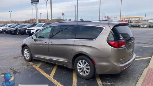 2018 Chrysler Pacifica