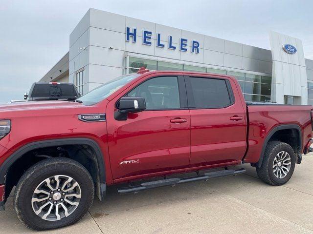 2023 gmc sierra 1500 at4 in el paso, illinois