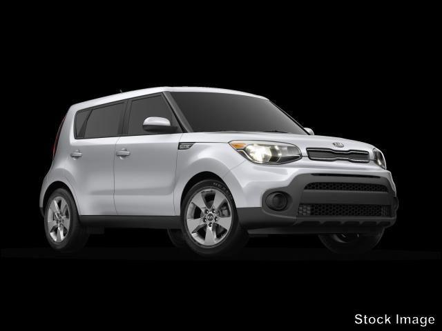 2017 kia soul base