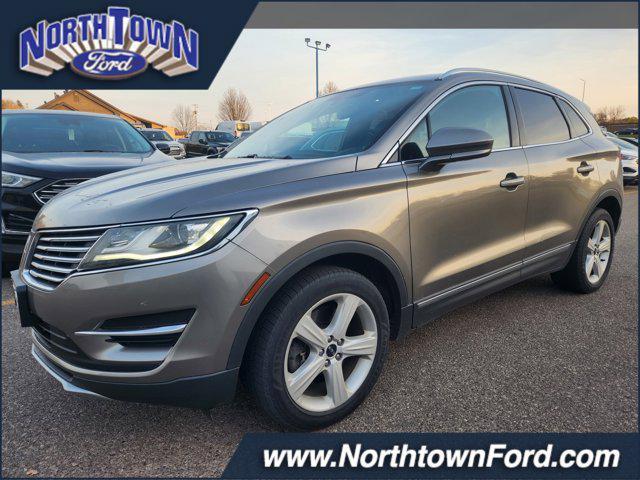 2016 lincoln mkc premier