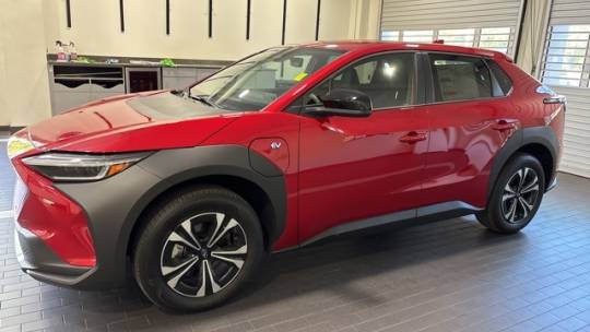 2023 subaru solterra premium