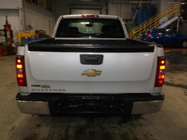 2010 chevrolet silverado 1500 work truck 4x4 work truck 4dr extended cab 6.5 ft. sb for sale in hyde park, vermont