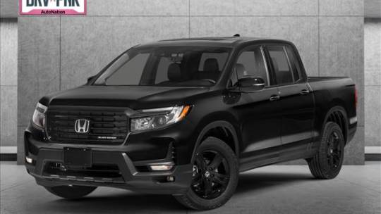 2023 honda ridgeline black edition