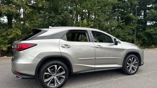 2022 lexus rx 350 base