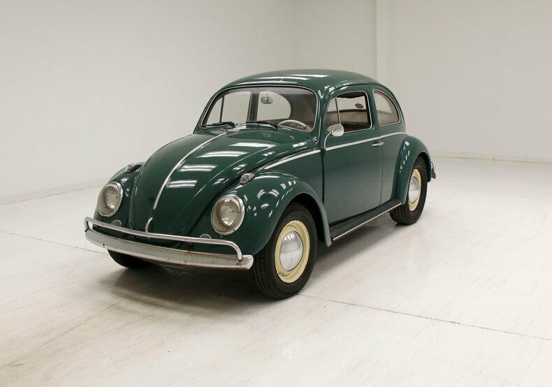 needs some tlc/newer 1600cc powerplant/original interior/turnkey car