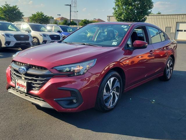 2024 subaru legacy premium