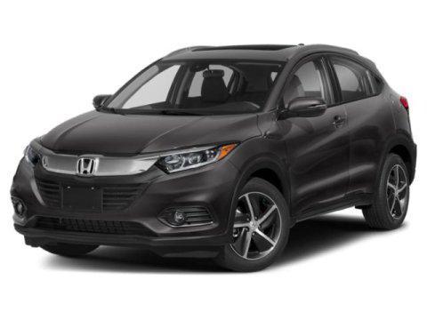 2021 honda hr-v ex