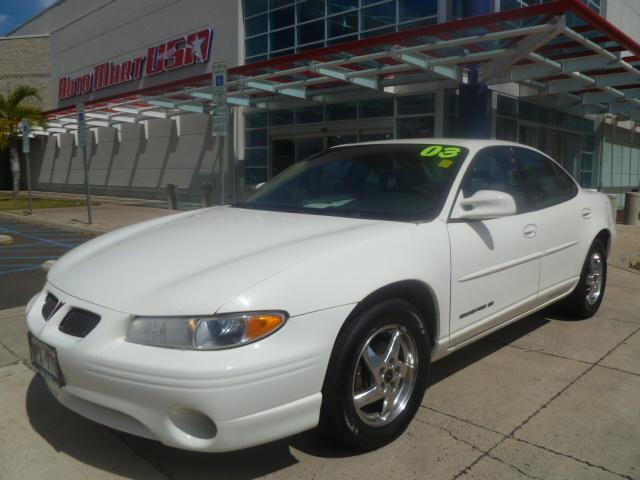 2003 pontiac grand prix se for sale in honolulu, hawaii