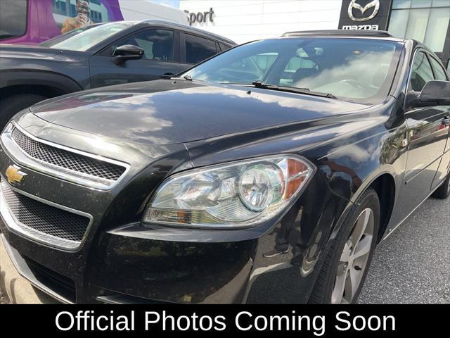 2008 chevrolet malibu lt
