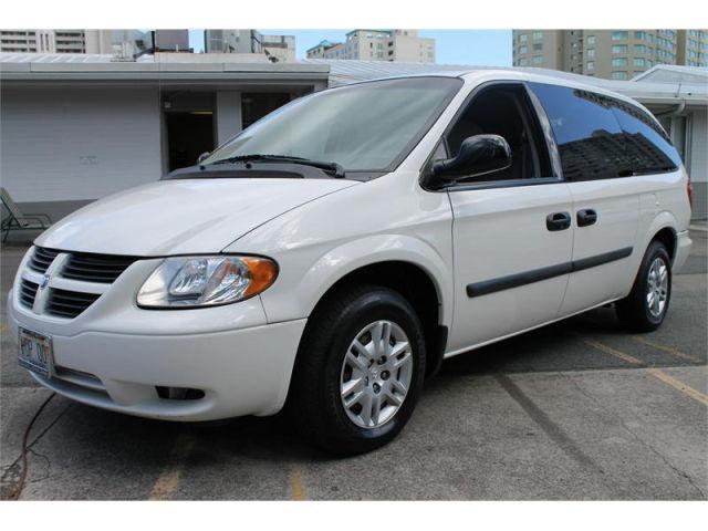 2006 dodge grand caravan se for sale in honolulu, hawaii