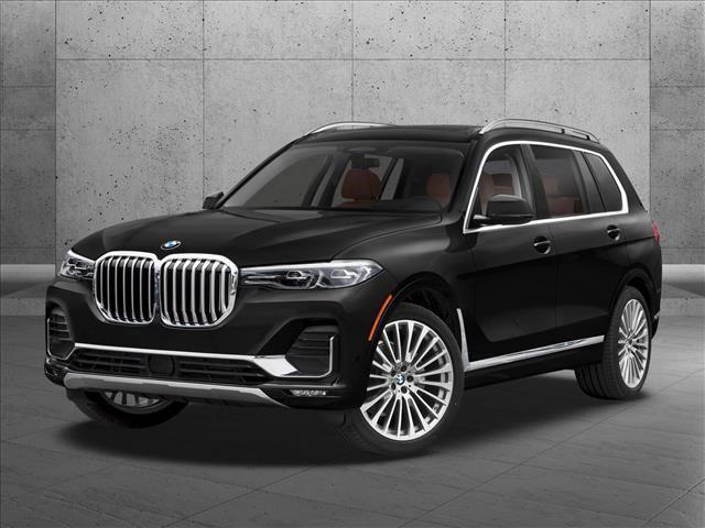 2022 bmw x7 m50i