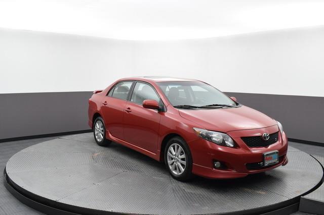2010 toyota corolla s s 4dr sedan 5m for sale in farmington, new mexico