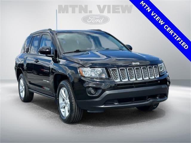 2016 jeep compass latitude in chattanooga, tennessee