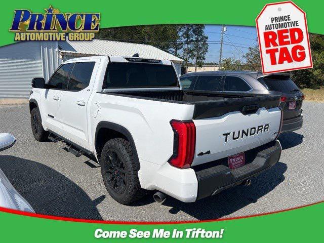2024 toyota tundra sr5