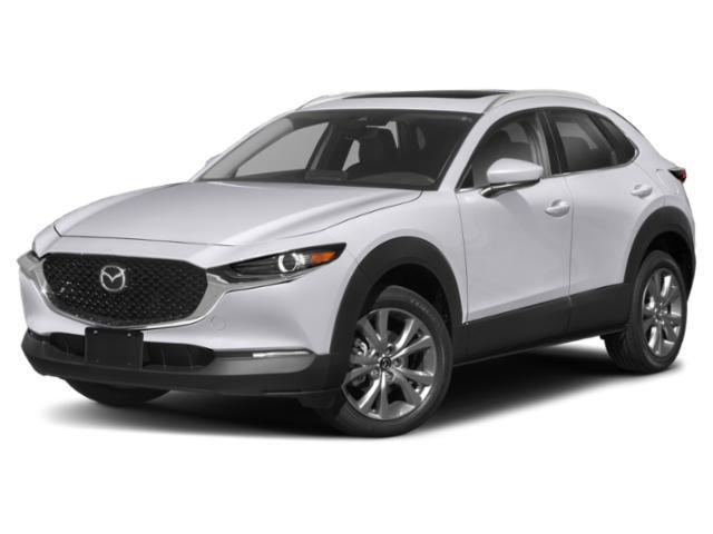 2022 mazda cx-30 preferred