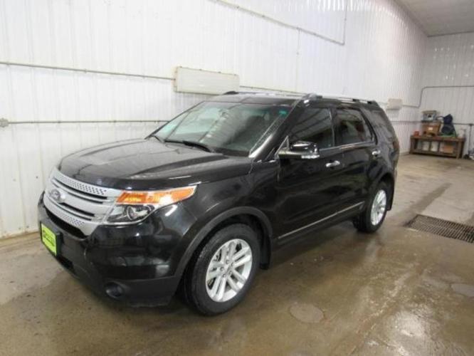 2015 ford explorer xlt awd xlt 4dr suv for sale in groton, south dakota