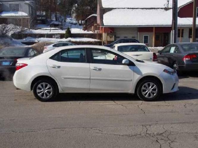 2014 toyota corolla in east stroudsburg, pa