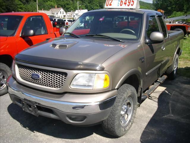2002 ford f150 for sale in ludlow, vermont