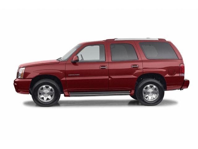 2002 cadillac escalade base