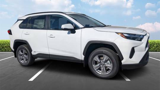 2024 Toyota RAV4