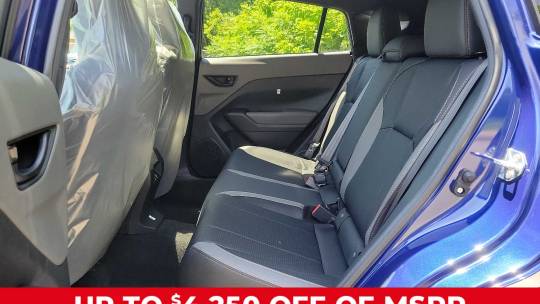 2024 Subaru Crosstrek