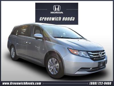 2016 honda odyssey ex-l ex-l 4dr mini-van for sale in belle haven, connecticut