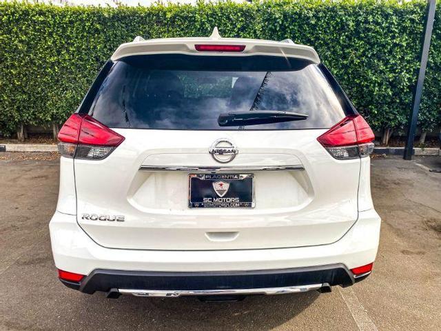 2017 nissan rogue in placentia, california