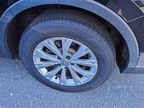 2019 volkswagen tiguan 2.0t s 4dr front-wheel drive in goldsboro, north carolina