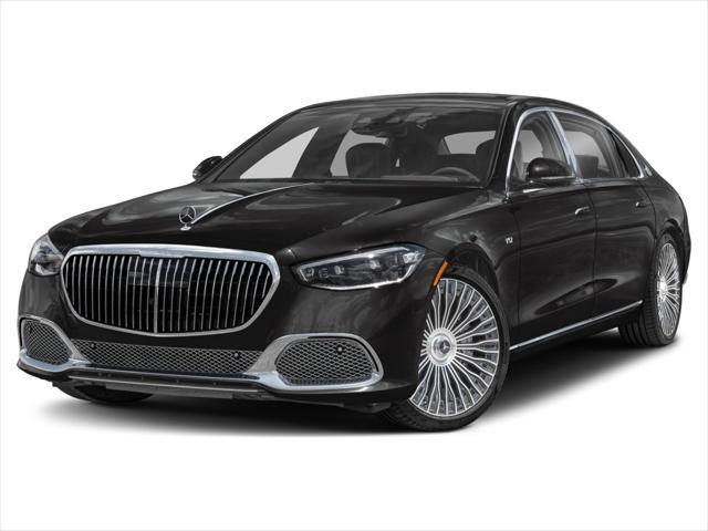 2023 mercedes-benz maybach s 680 4matic