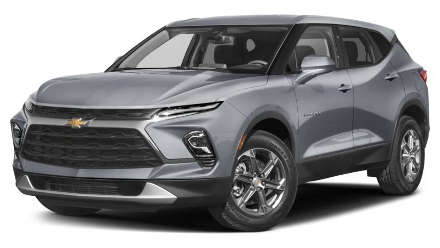 2023 chevrolet blazer lt